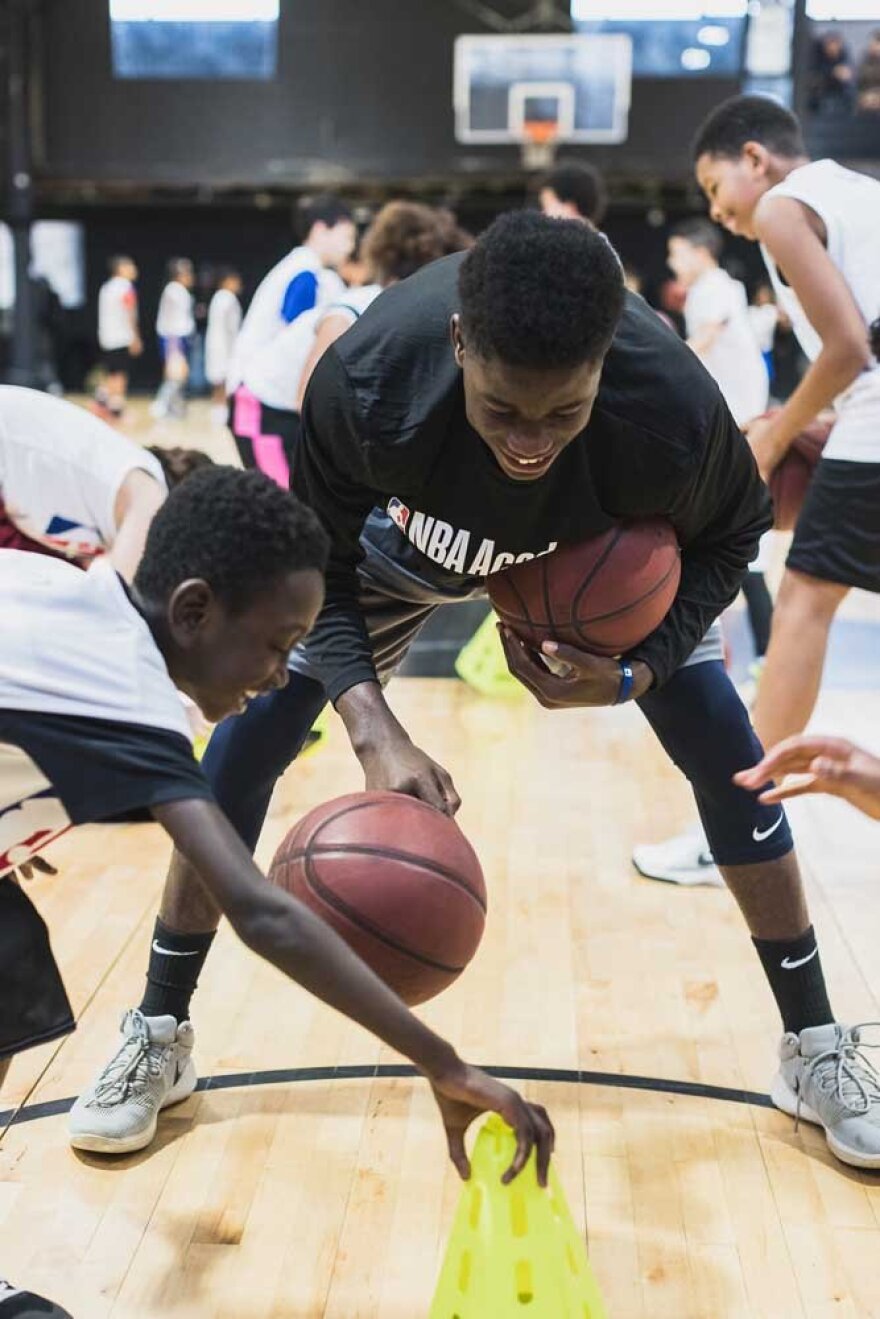 Το ΝΒΑ έρχεται στην Ελλάδα!