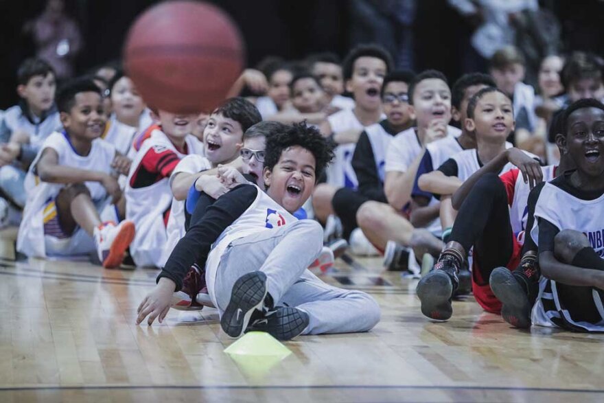 Το ΝΒΑ έρχεται στην Ελλάδα!