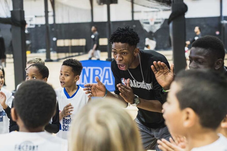 Το ΝΒΑ έρχεται στην Ελλάδα!