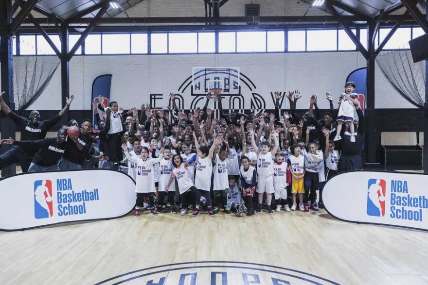 Το ΝΒΑ έρχεται στην Ελλάδα!