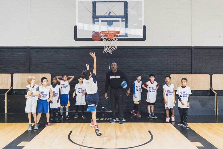 Το ΝΒΑ έρχεται στην Ελλάδα!