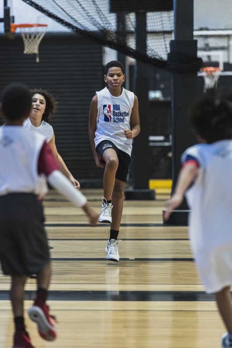 Το ΝΒΑ έρχεται στην Ελλάδα!