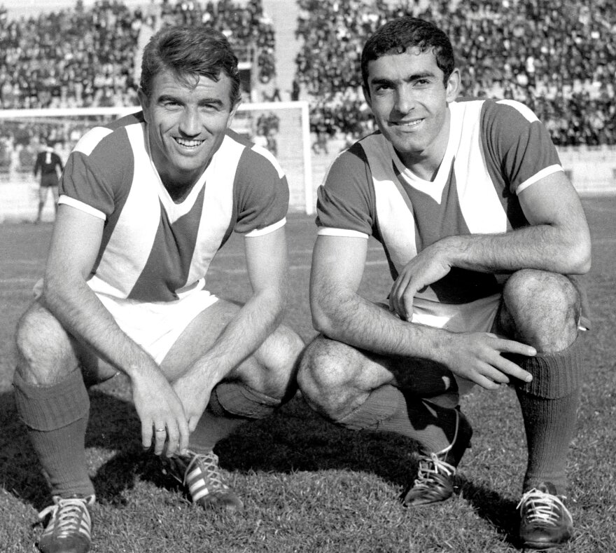 Απεβίωσε ο  παλαίμαχος ποδοσφαιριστής Κώστας Πολυχρονίου