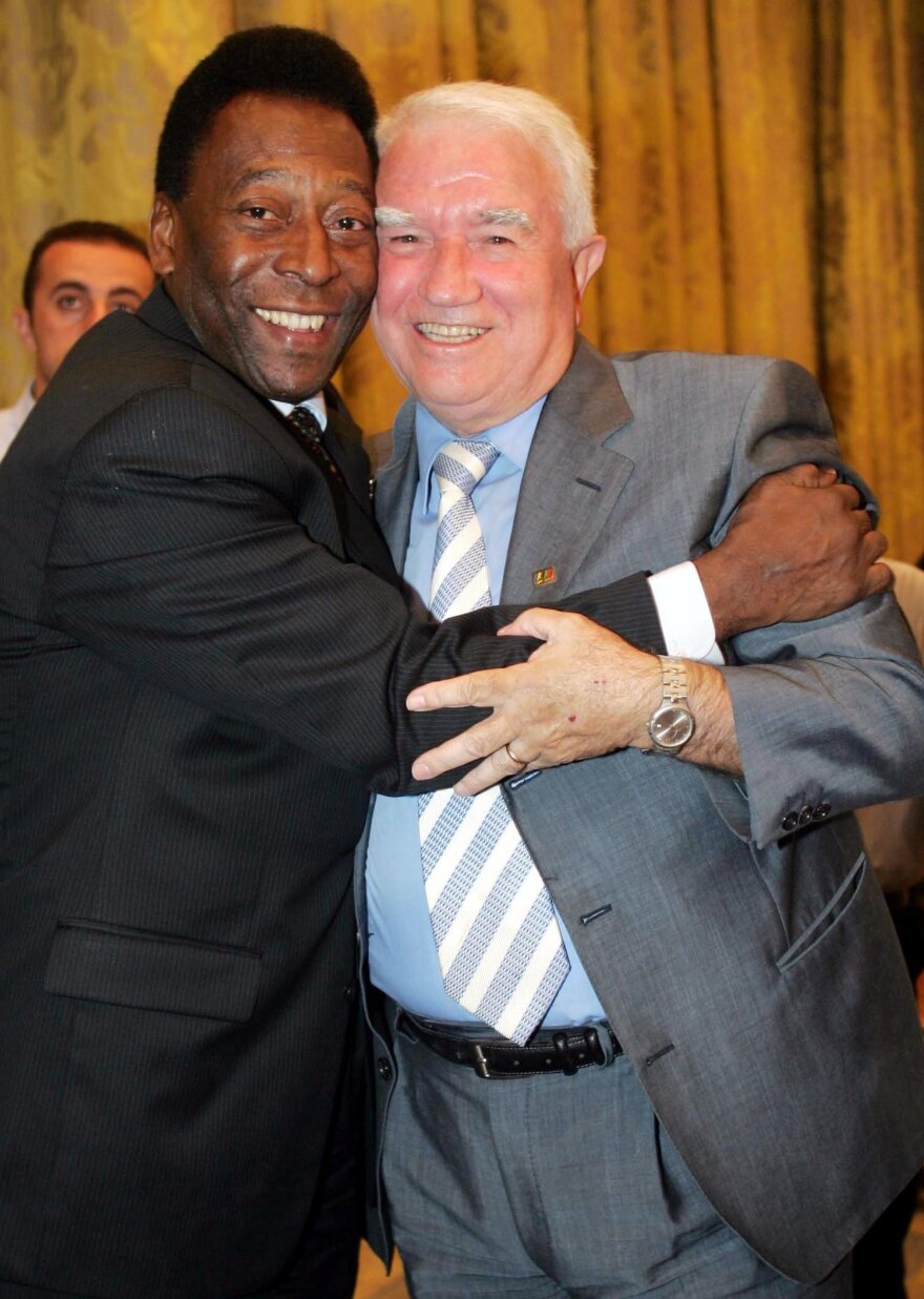 Απεβίωσε ο  παλαίμαχος ποδοσφαιριστής Κώστας Πολυχρονίου