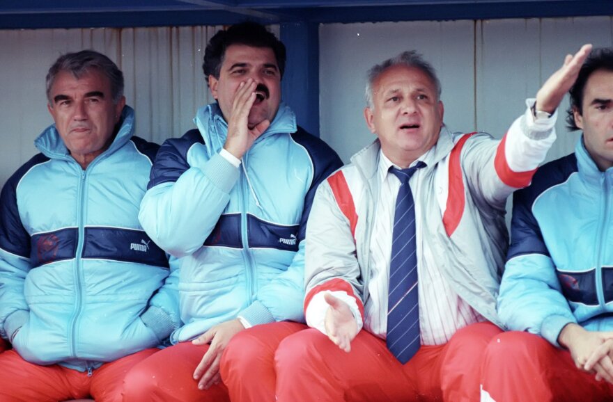 Απεβίωσε ο  παλαίμαχος ποδοσφαιριστής Κώστας Πολυχρονίου