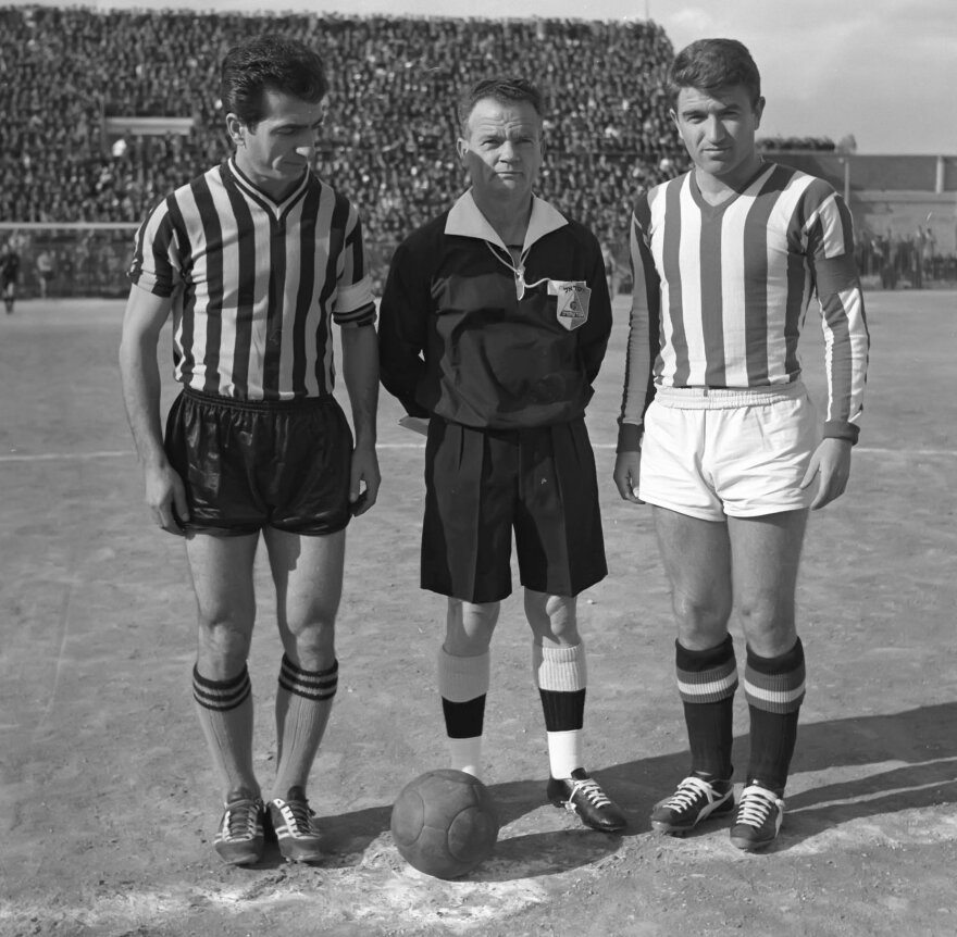 Απεβίωσε ο  παλαίμαχος ποδοσφαιριστής Κώστας Πολυχρονίου