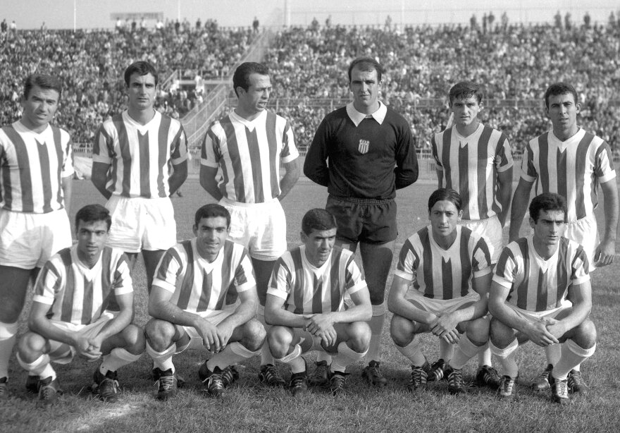 Απεβίωσε ο  παλαίμαχος ποδοσφαιριστής Κώστας Πολυχρονίου