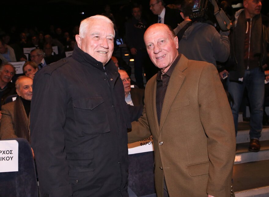 Απεβίωσε ο  παλαίμαχος ποδοσφαιριστής Κώστας Πολυχρονίου