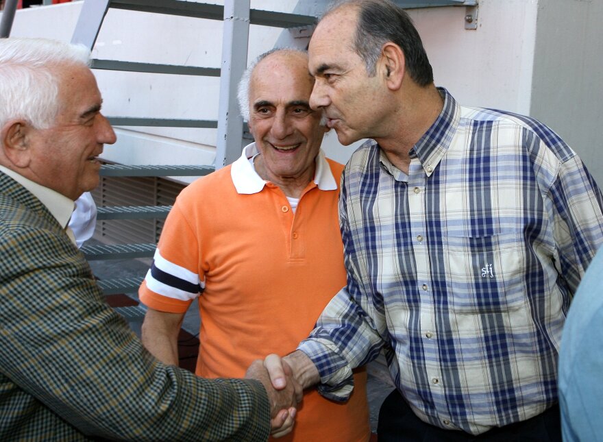 Απεβίωσε ο  παλαίμαχος ποδοσφαιριστής Κώστας Πολυχρονίου