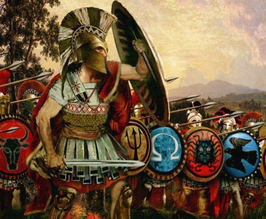 Ιφικράτης: Μία στρατιωτική ιδιοφυΐα της αρχαιότητας