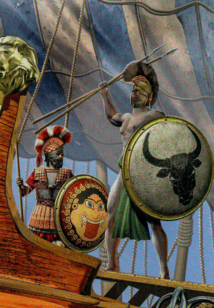 Ιφικράτης: Μία στρατιωτική ιδιοφυΐα της αρχαιότητας