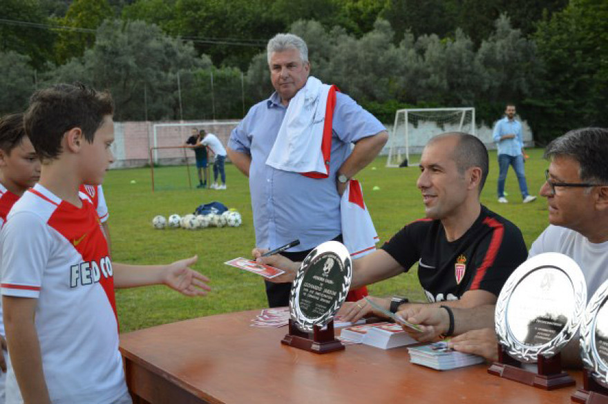 Οι 48ωρες του Λεονάρντο Ζαρντίμ στην Λευκάδα