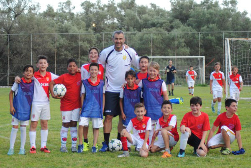 Οι 48ωρες του Λεονάρντο Ζαρντίμ στην Λευκάδα