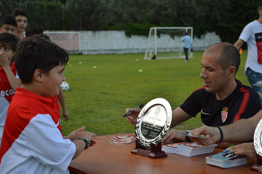 Οι 48ωρες του Λεονάρντο Ζαρντίμ στην Λευκάδα