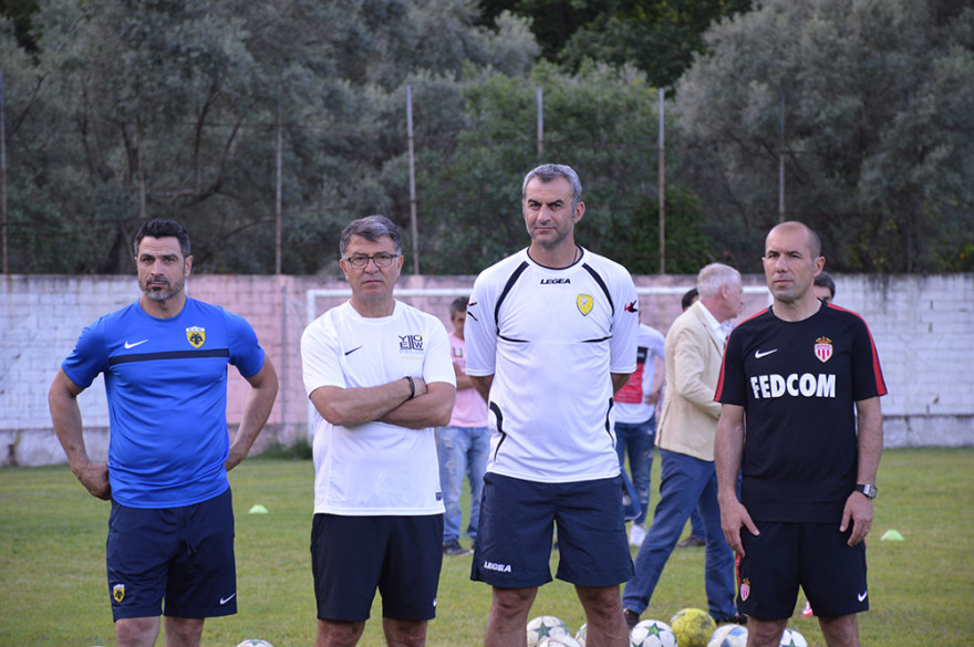 Οι 48ωρες του Λεονάρντο Ζαρντίμ στην Λευκάδα