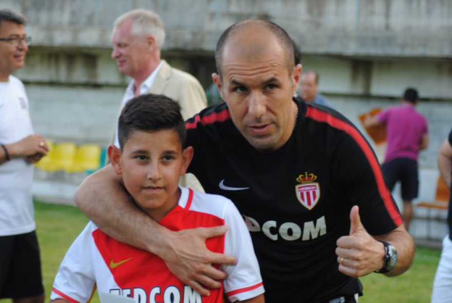 Οι 48ωρες του Λεονάρντο Ζαρντίμ στην Λευκάδα