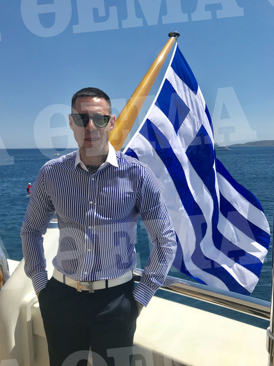 Πάρις Κασιδόκωστας-Λάτσης: «Πρώτοι απ' όλους  οι Έλληνες πρέπει να επενδύουμε στην Ελλάδα»