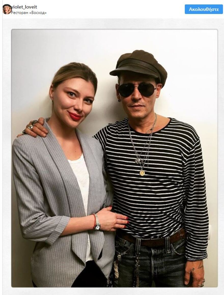 Αγνώριστος ο Τζόνι Ντεπ: Οι φωτογραφίες του που προκάλεσαν ανησυχία