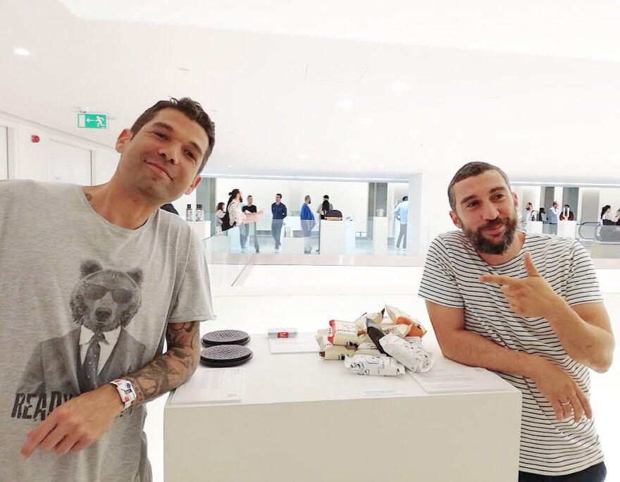 Οι «σνομπαρίες» πήγαν Μουσείο!