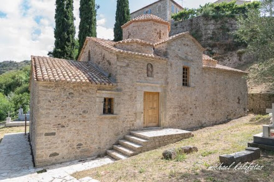 Η Καρύταινα της Ευρώπης: Το κάστρο των Φράγκων, το ορμητήριο της επανάστασης, ο ιστορικός τόπος