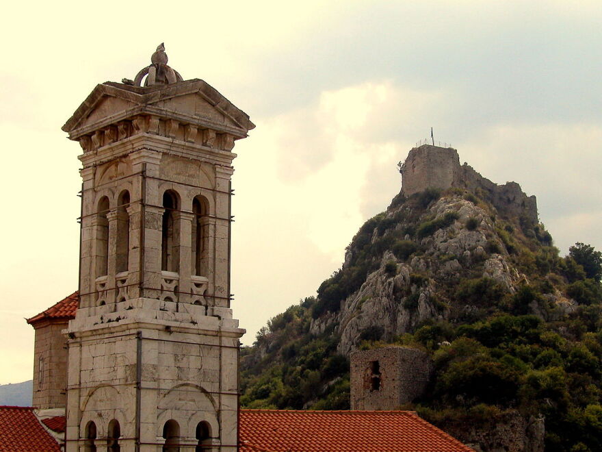 Η Καρύταινα της Ευρώπης: Το κάστρο των Φράγκων, το ορμητήριο της επανάστασης, ο ιστορικός τόπος