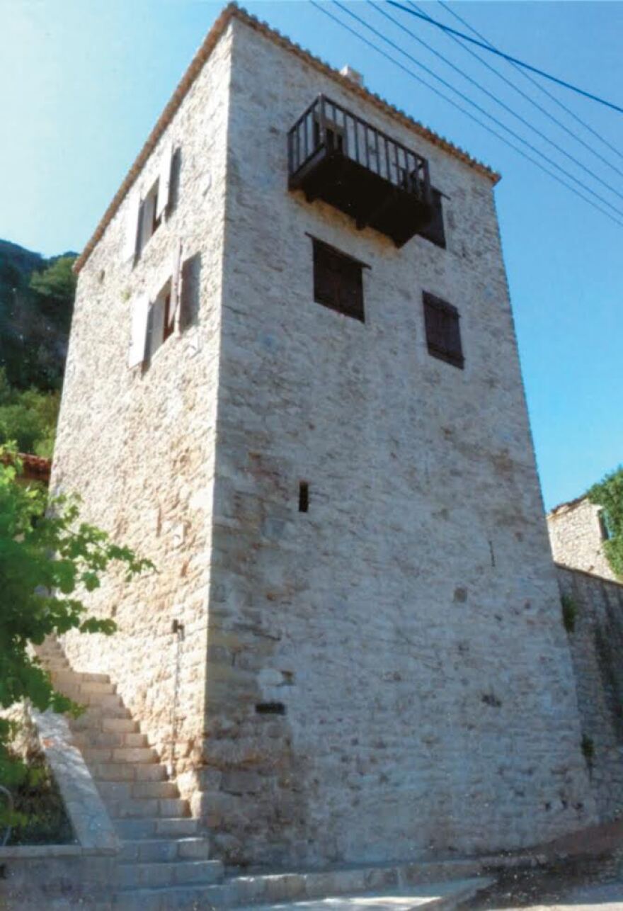 Η Καρύταινα της Ευρώπης: Το κάστρο των Φράγκων, το ορμητήριο της επανάστασης, ο ιστορικός τόπος