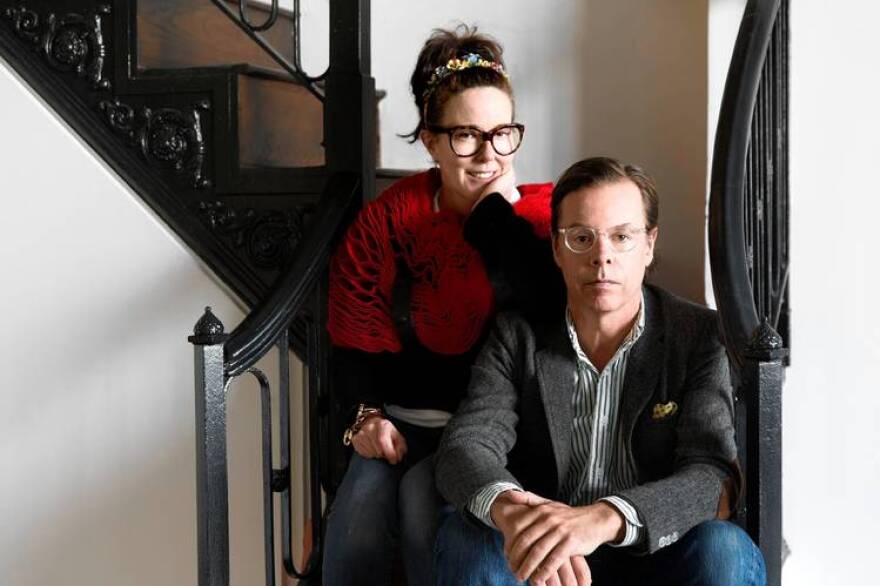 Νεκρή βρέθηκε η σχεδιάστρια μόδας Kate Spade