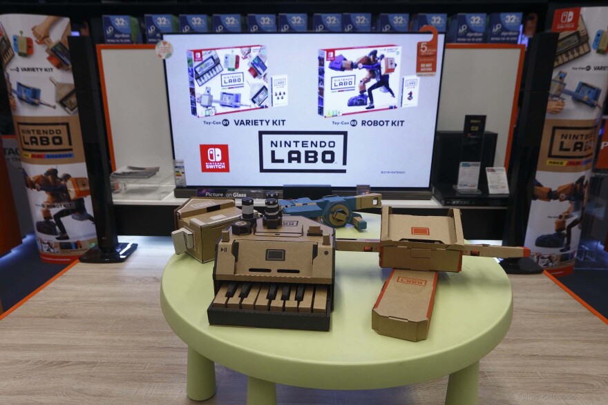 NintendoLabo