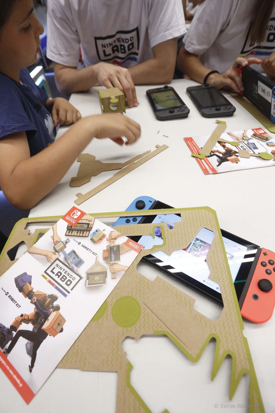 NintendoLabo
