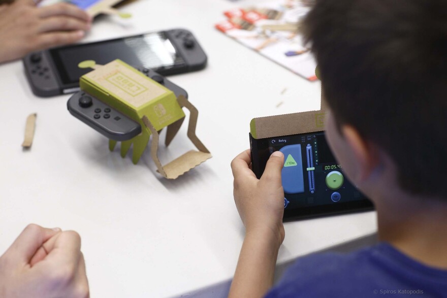 NintendoLabo