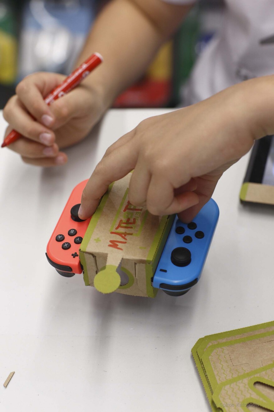 NintendoLabo