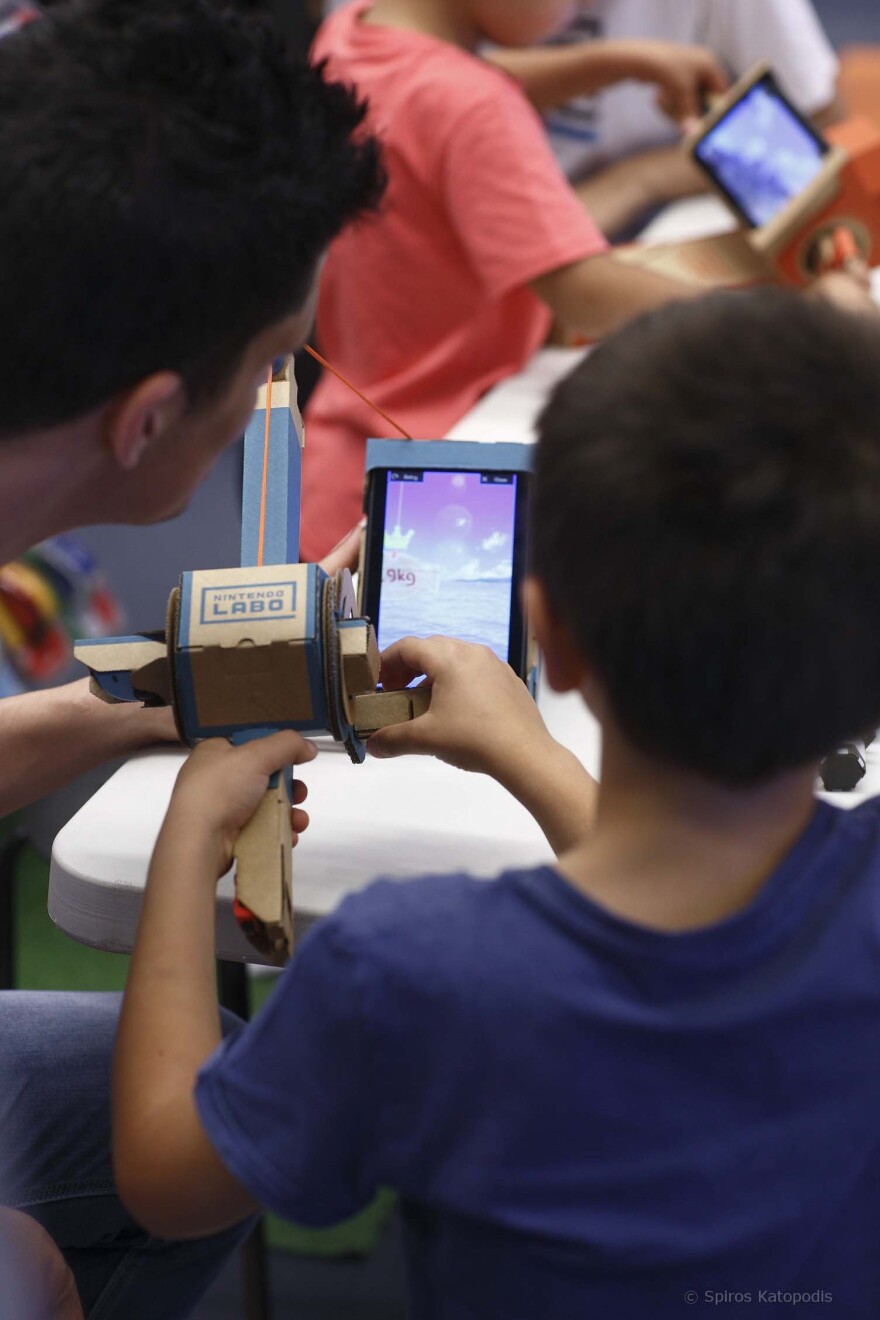 NintendoLabo