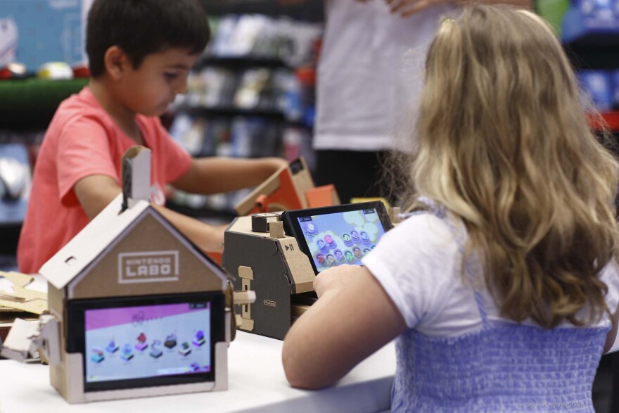NintendoLabo