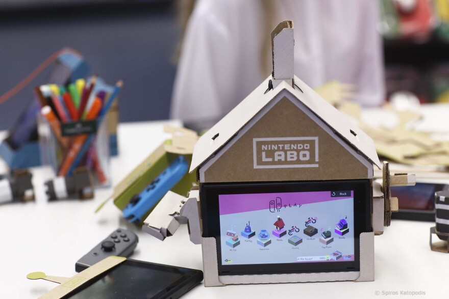 NintendoLabo