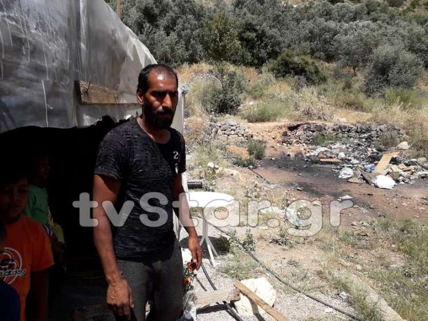 Έκρυθμη η κατάσταση στην Άμφισσα - «Θεούς και δαίμονες» απειλούν οι Ρομά