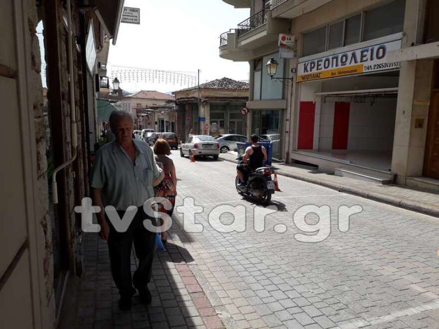 Έκρυθμη η κατάσταση στην Άμφισσα - «Θεούς και δαίμονες» απειλούν οι Ρομά