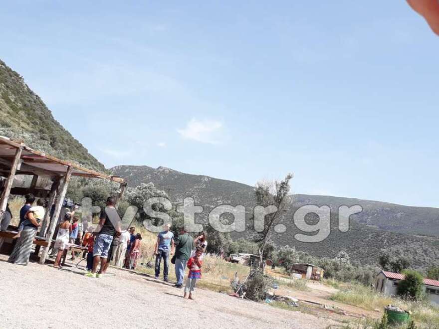 Έκρυθμη η κατάσταση στην Άμφισσα - «Θεούς και δαίμονες» απειλούν οι Ρομά