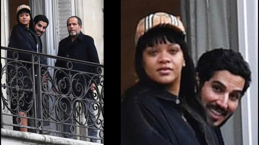 H Rihanna χώρισε τον Σαουδάραβα σύντροφό της γιατί τον βαρέθηκε 