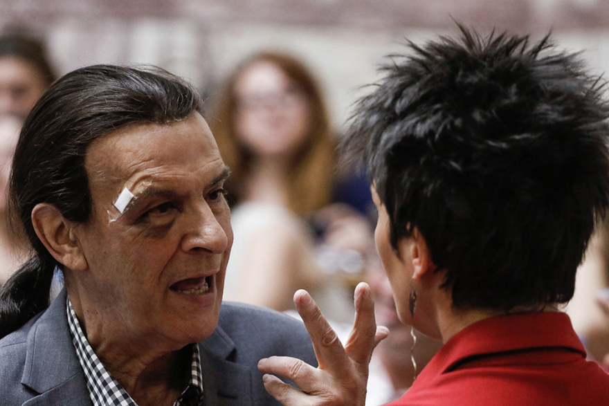 Τσακαλώτος: Γεγονός οι αυξήσεις στον ΕΝΦΙΑ -  Δεν είναι της παρούσης η συζήτηση για τις συντάξεις 