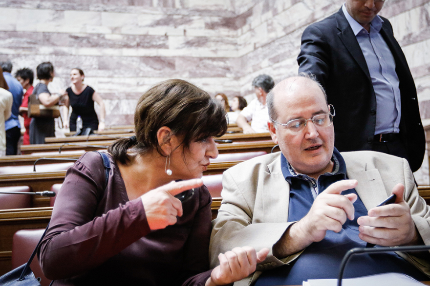 Τσακαλώτος: Γεγονός οι αυξήσεις στον ΕΝΦΙΑ -  Δεν είναι της παρούσης η συζήτηση για τις συντάξεις 