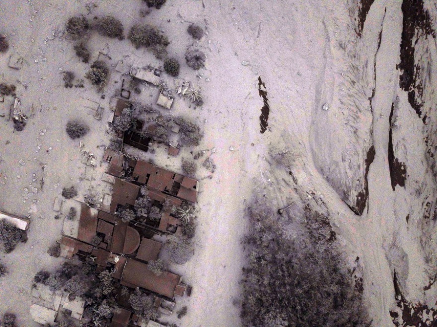 Ζωή στις στάχτες: Βρέφος βρέθηκε ζωντανό μετά την έκρηξη του ηφαιστείου στη Γουατεμάλα