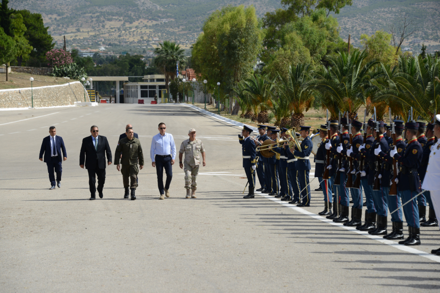 Καμμένος: Η Τουρκία προαναγγέλλει πολεμική επιχείρηση εναντίον της Ελλάδας!