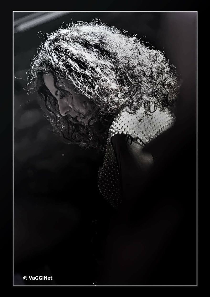 Φωτογραφίζοντας καλλιτέχνες επι σκηνής