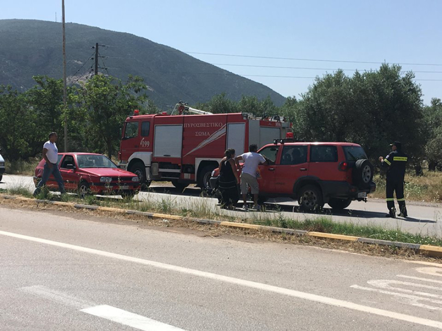 Ένταση στην Άμφισσα: Οδοφράγματα και επεισόδια μετά την κηδεία της 13χρονης 