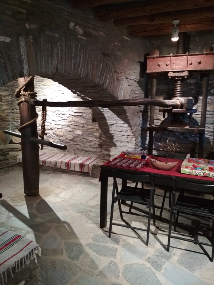 Στην Άνδρο με παιδιά! 