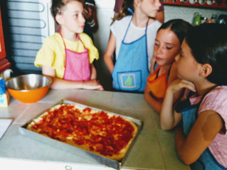 Στην Άνδρο με παιδιά! 