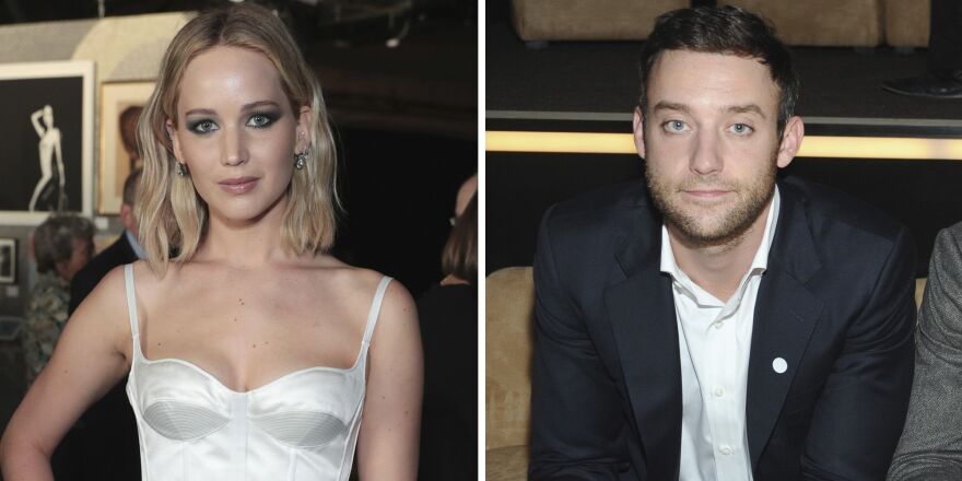 Η Τζένιφερ Λόρενς έχει νέο σύντροφο