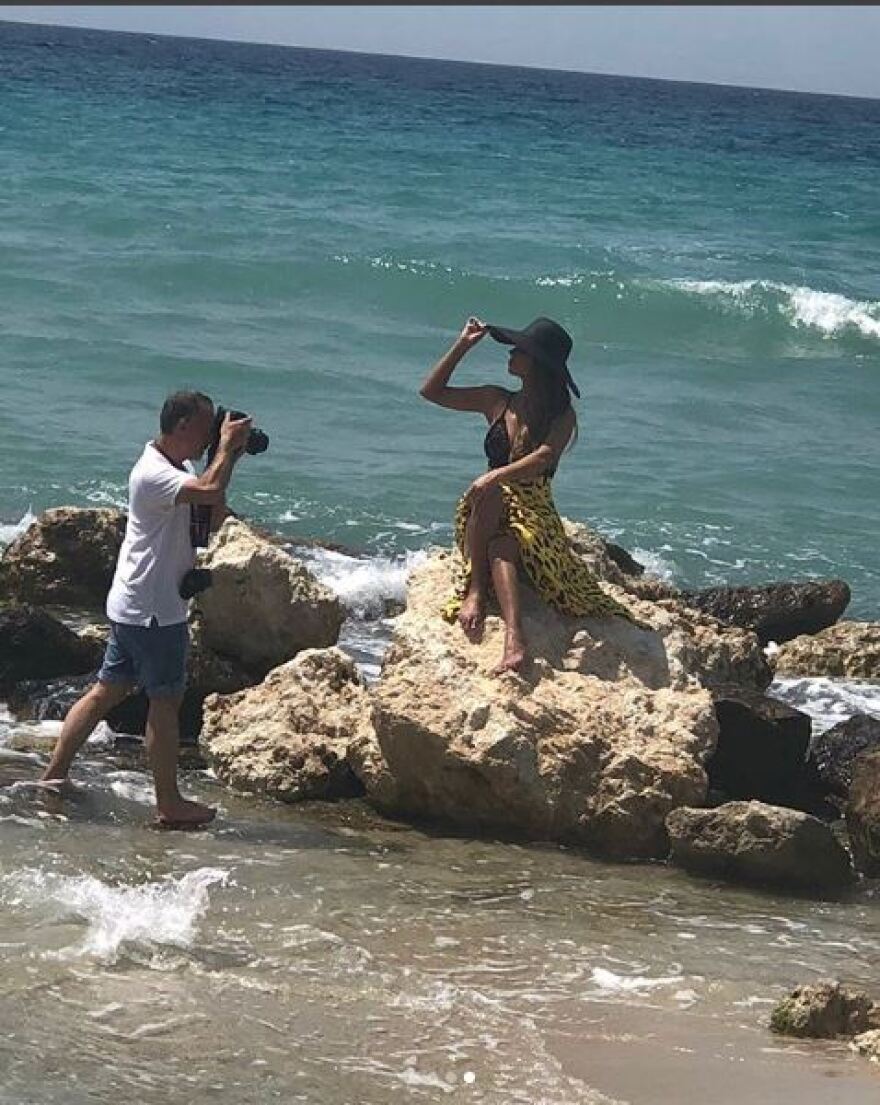 Ιωάννα Λίλη: Η σέξι φωτογράφιση και η νέα τηλεοπτική εκπομπή