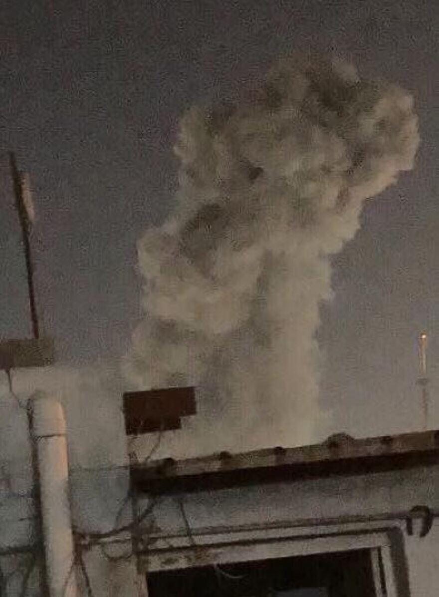 Ιράκ: Ισχυρές εκρήξεις με πολλούς νεκρούς στο κέντρο της Βαγδάτης