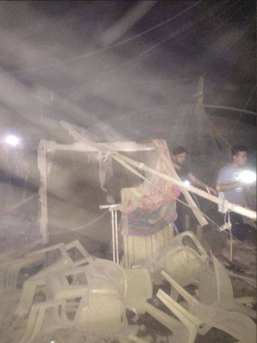 Ιράκ: Ισχυρές εκρήξεις με πολλούς νεκρούς στο κέντρο της Βαγδάτης